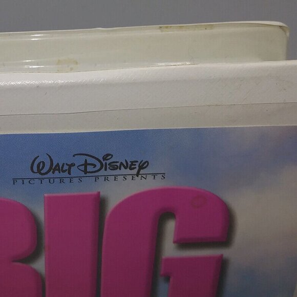 Piglet's Big Movie - Disney - VHS 2003 - Clamshell - Animated - Winnie the Pooh - Picture 4 of 13